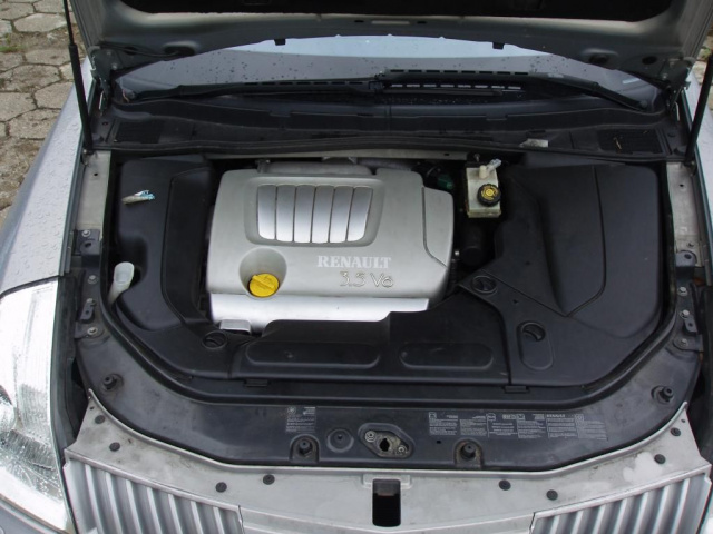 RENAULT VEL SATIS 3.5 V6 двигатель гарантия!!!