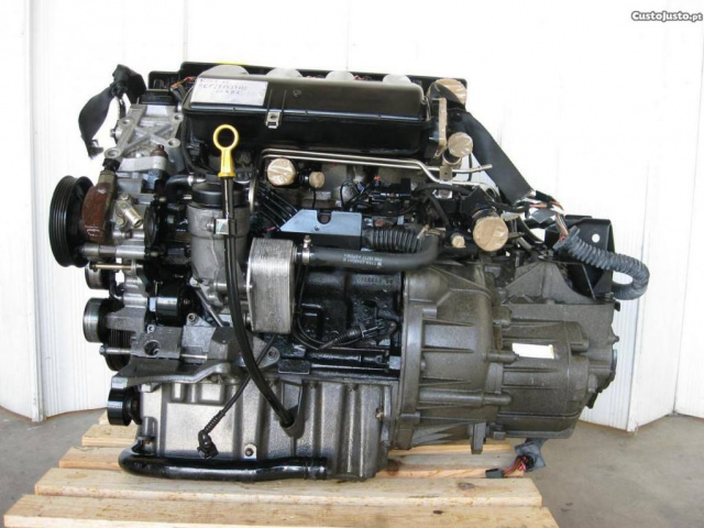 Двигатель ROVER 75 2.0 CDTI LAND FREELANDER TD4