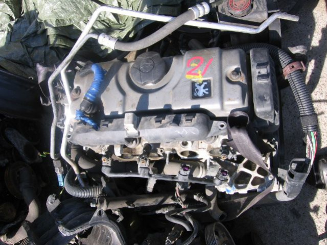 Двигатель 1.4 8V PEUGEOT 206 PARTNER XSARA BERLINGO