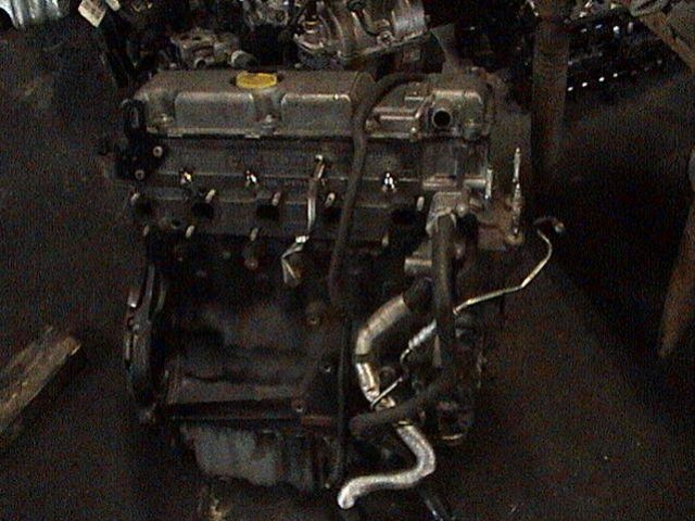Двигатель OPEL ASTRA VECTRA SIGNUM ZAFIRA Y22DTR