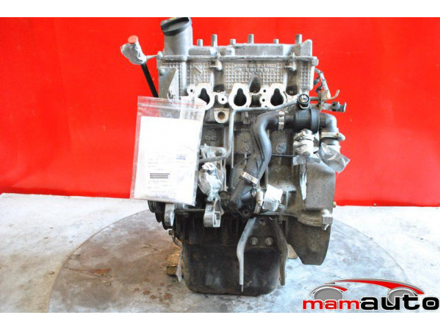 Двигатель SMART FORTWO 0.6 600 00г. FV 101967