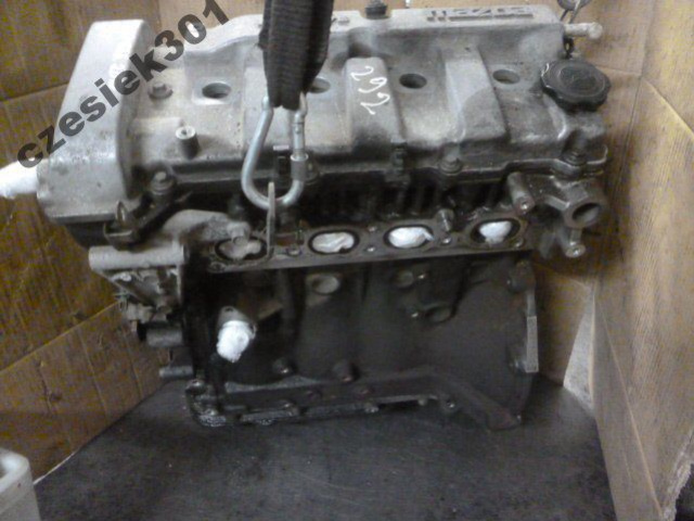 Двигатель FS MAZDA 626 2.0 16V 85KW 115 л.с. 125TYS.KM