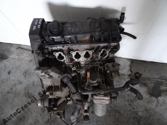 Двигатель VW PASSAT B5 1.6 AHL гарантия -WYSYLKA-