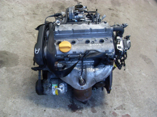 OPEL ASTRA II G 1.4 16V Z14XE двигатель в сборе