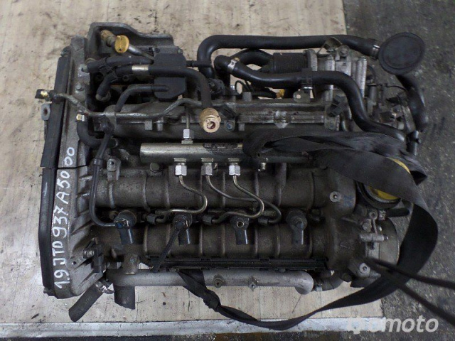 Двигатель 937A5000 - ALFA ROMEO 147 156 FIAT 1.9 JTD