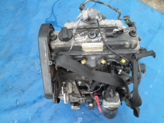 Двигатель VW PASSAT B4 1.9TD 96г.. AAZ