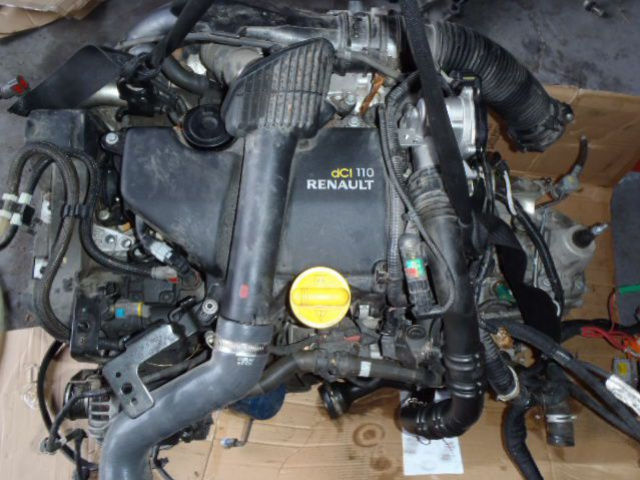 RENAULT KANGOO III 1.5 DCI 110 л.с. * двигатель состояние отличное