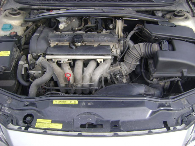 Двигатель VOLVO S60 V70 S80 2.0T 180л.с i 2.4B 170 л.с.