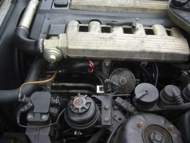 Двигатель BMW E34 525 2.5 TD гарантия