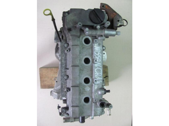 Двигатель CR14 NISSAN NOTE 1.4 16V