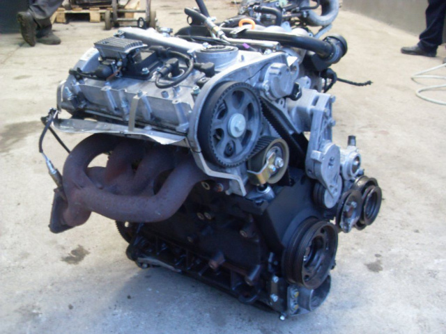 VW PASSAT B5 1.8 20V ADR двигатель в сборе KONIN