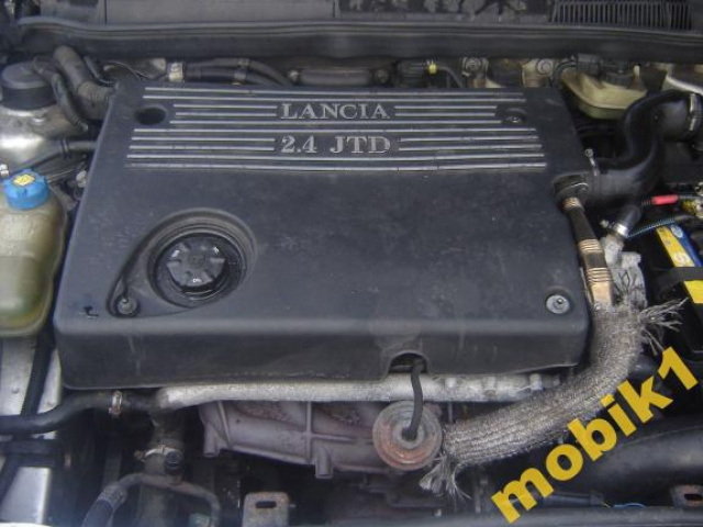 LANCIA LYBRA 2, 4 JTD 01г. двигатель