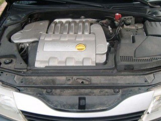 Двигатель - RENAULT Laguna II 3.0 V6 L7XE731