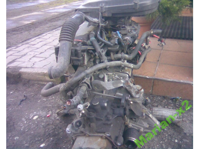 Fiat Seicento 1.1 Mpi двигатель Slask