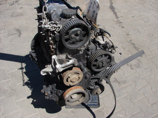 Двигатель без навесного оборудования Renault Master II 2, 5D