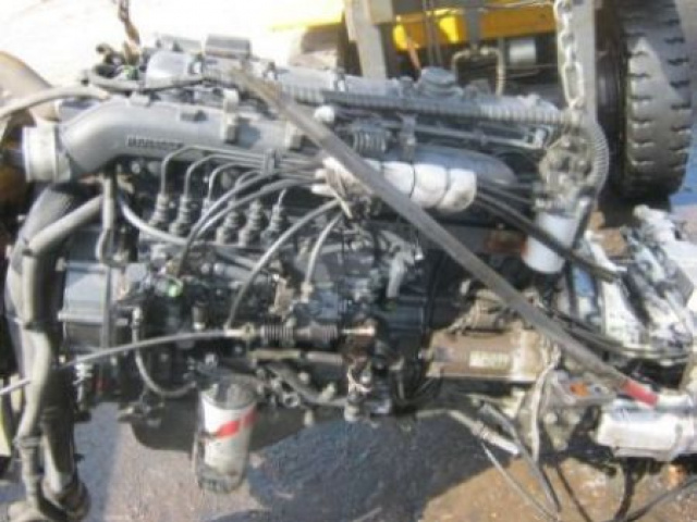 Двигатель в сборе RENAULT MIDLUM M250