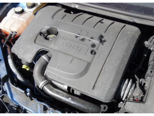 Двигатель Ford Focus II MK2 1.6 TDCI гарантия HHDB