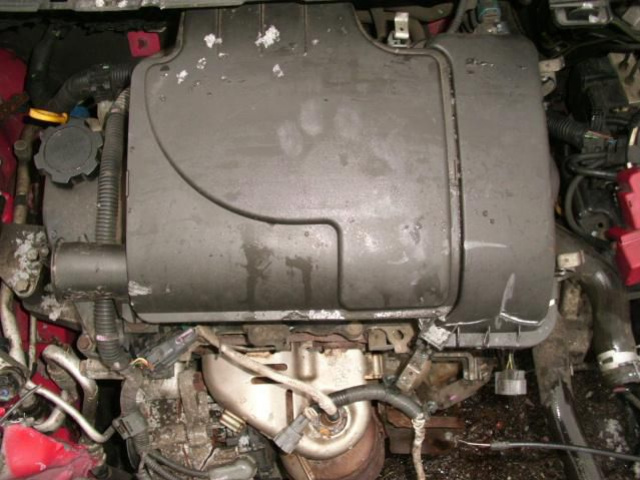Двигатель 1KR-Y52 TOYOTA YARIS II 1.0