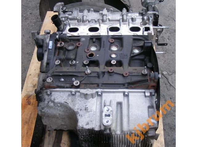 Двигатель Opel Insignia 2.0 CDTI 160 л.с. A20DTH A20DT