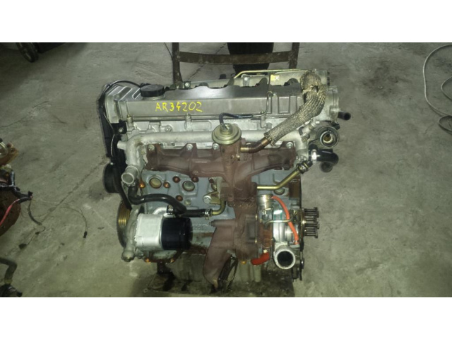 Двигатель alfa romeo 166, 156 2, 4 jtd AR 34202