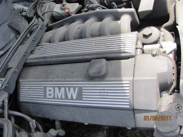 Двигатель 2, 8 бензин BMW Z3