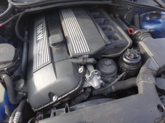 Двигатель BMW 3 E46 323 E39 523 2.5 170 KM M52TU B25