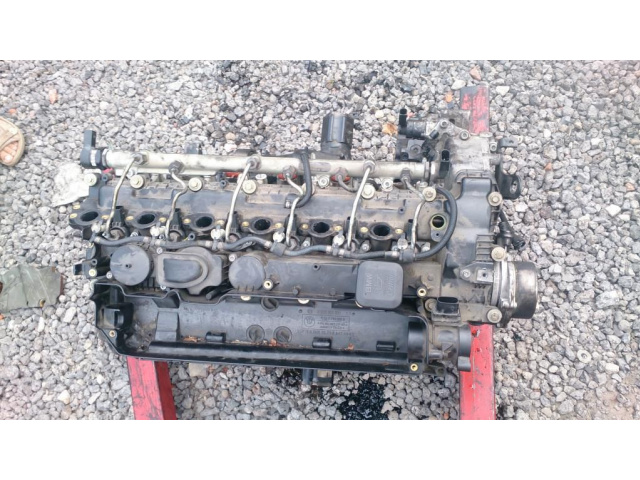 Двигатель гарантия bmw x3 e83 3.0d 204 e46 x5