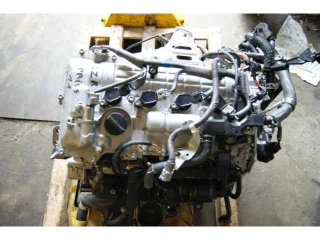 Двигатель 2ZR TOYOTA PRIUS 2011r. новая модель