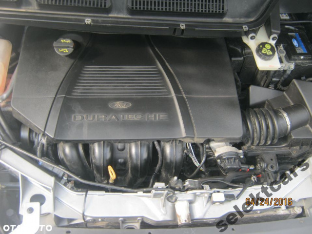Двигатель FORD C-MAX, FOCUS 1.8 16V 125 л.с. QQDB 2007г.