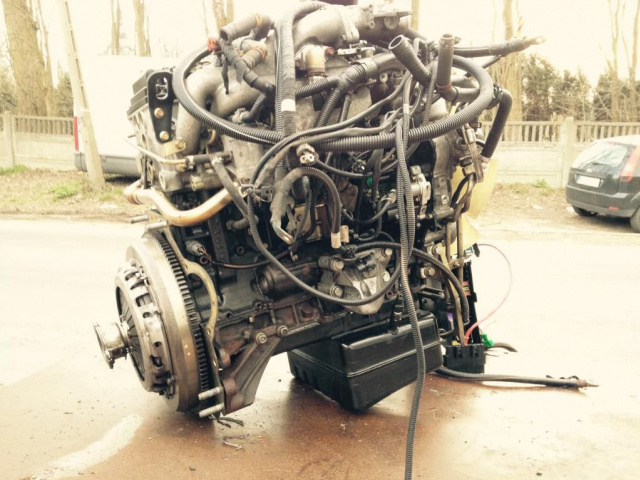 Двигатель RENAULT MASCOTT MASCOT 120/160 л.с. ZD3 A
