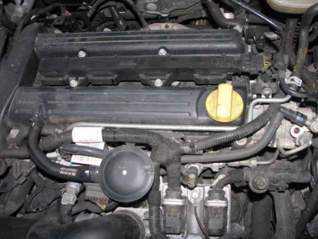 Двигатель Opel Signum Z22YH