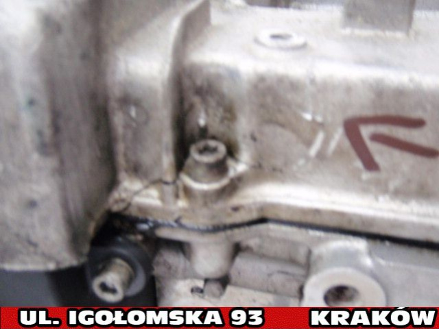 FIAT STILO 1.8 16V двигатель 192A4000 KRAKOW