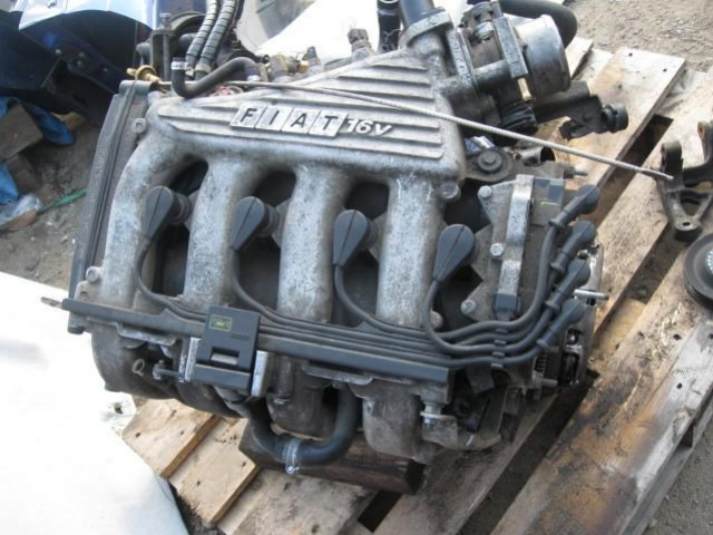 Двигатель FIAT SIENA 97 1.6 16V в сборе !!!!!!