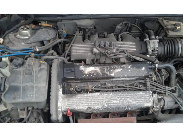 Lancia Delta 2.0 16V двигатель