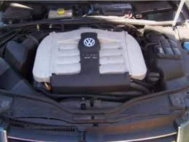 VW PASSAT B5 FL двигатель + коробка передач 4.0 W8 BDN F-VAT