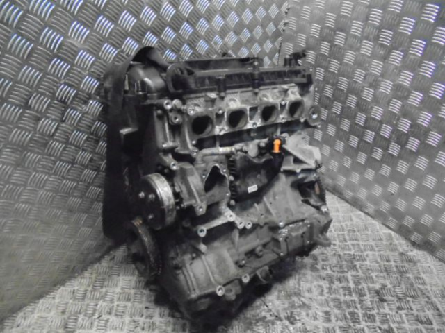 Двигатель 2.0 16V N4JB FORD FIESTA MK6 ST