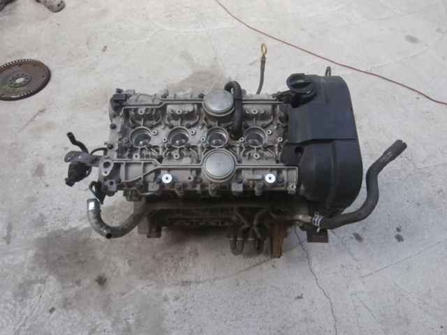 Двигатель VOLVO S40 V50 C70 2.4B 2.4i 120 тыс. KM