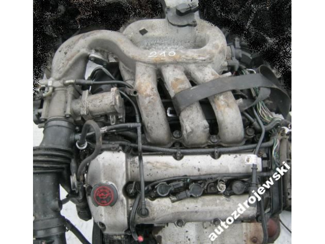 Двигатель 3.0 V6 JAGUAR S-TYPE STYPE