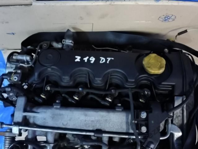 Двигатель 1, 9 CDTI Z19DT Opel Vectra C 120 в сборе