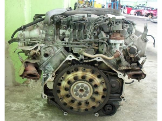 Двигатель z навесным оборудованием Honda Legend III 3, 5 V6 C35A2