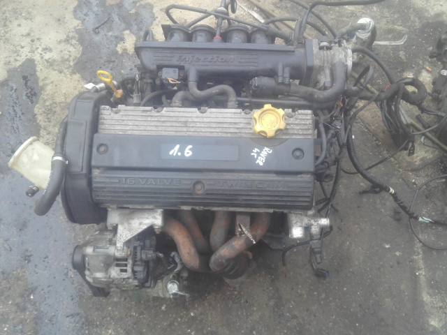 Двигатель ROVER 45 1.6 16V 16K4FP92