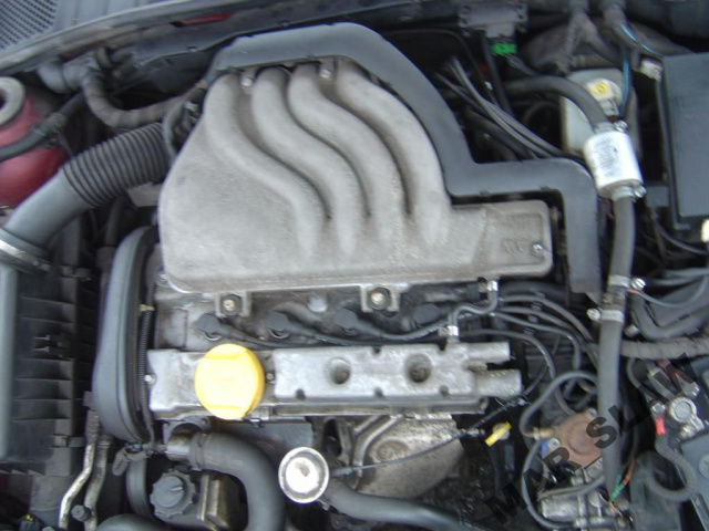 Двигатель Opel Vectra B Tigra 1.6 16V X16XEL
