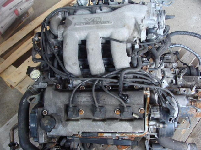 Двигатель FORD PROBE 2.5 6V MAZDA 626 97г.
