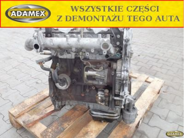 NISSAN ALMERA TINO 2.2 DCI 03г. двигатель YD22 + насос