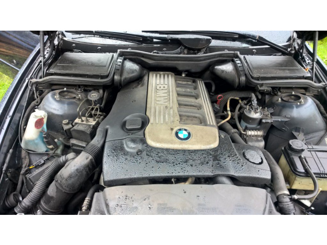 Двигатель BMW 530D, M57D30, 3.0D