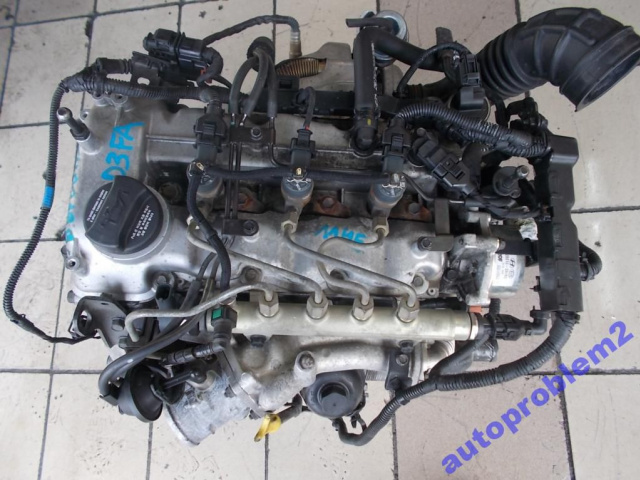 Двигатель Kia Picanto 1.1 CRDI D3FA