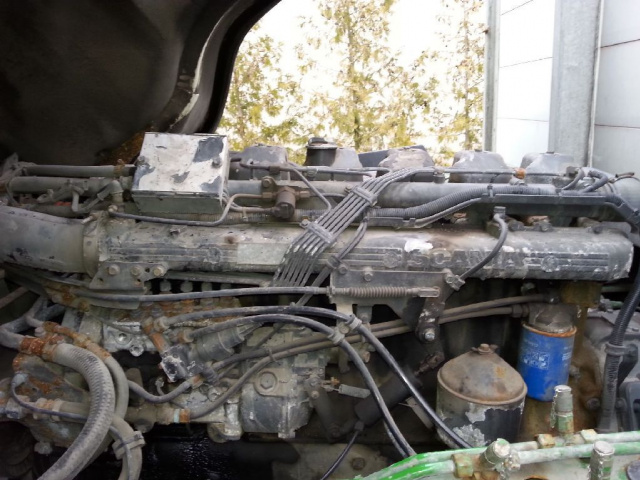 Двигатель в сборе Scania P94 220 260 (277.000 km.)