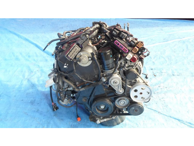 Двигатель в сборе CAEB CAE 2.0 TFSI AUDI A4 A5 11r.