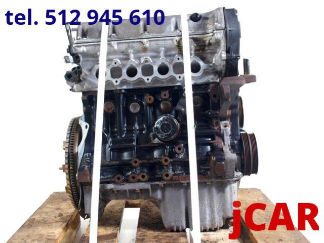 Двигатель KIA SHUMA I II 1.8 16V DOHC T8 62TYS