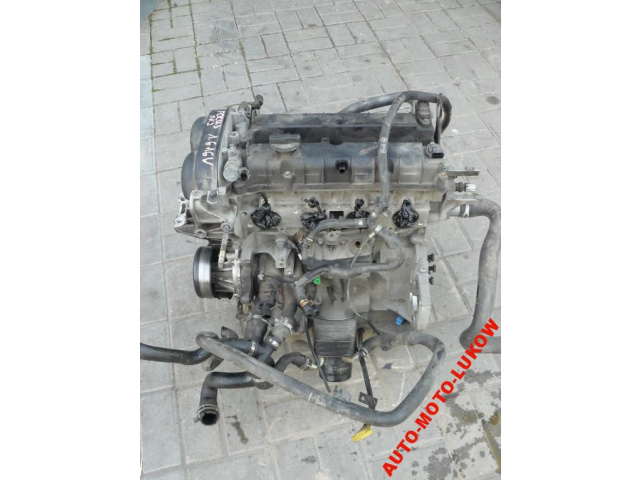 FORD FOCUS MK2 1.6 16V двигатель HXDA